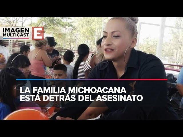 Miriam Ríos, activista trans asesinada en Michoacán, era víctima de extorsión