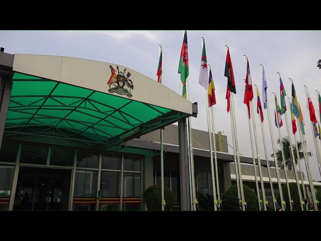 Live Stream-NAM Uganda Summit 2024