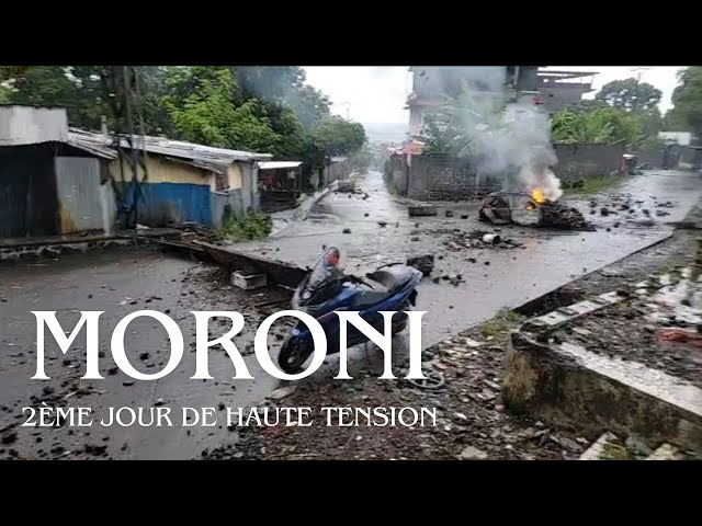 Comores  : La situation actuelle ce jeudi 18 janvier 2024