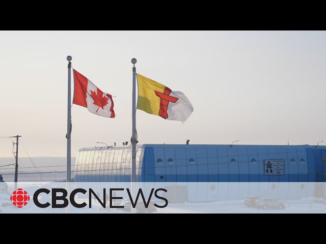 ⁣Nunavut to sign devolution agreement, receive control of land, resources