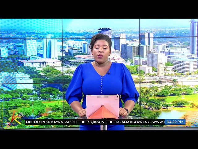 K24 TV LIVE | Habari kutoka kaunti mbali mbali kwenye #K24Mashinani