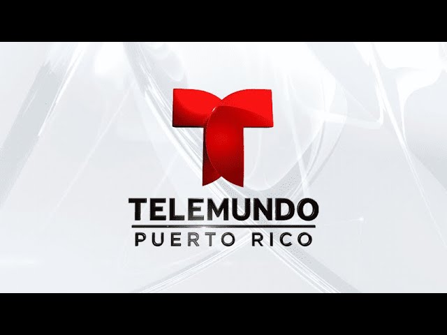 Emisión en directo de Telemundo Puerto Rico