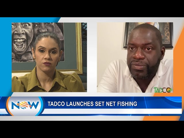 TADCO Launches Set Net Fishing