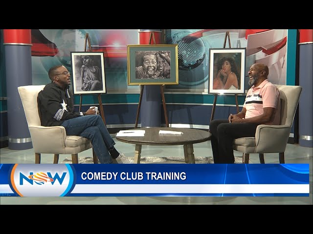 Comedy Club Training