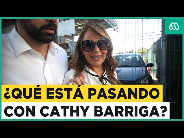 ¿Qué está pasando con Cathy Barriga? Exalcaldesa de Maipú enfrenta formalización por presunto fraude