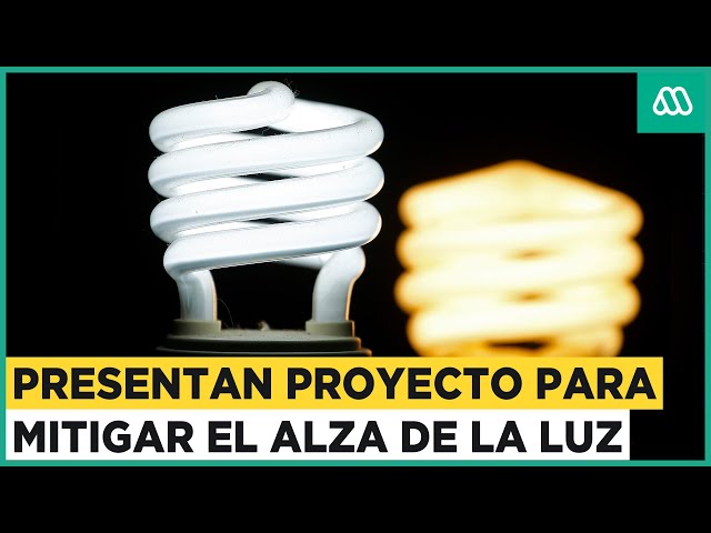 Buscan mitigar alza de luz: Gobierno presenta proyecto de ley con un subsidio para 850 mil hogares