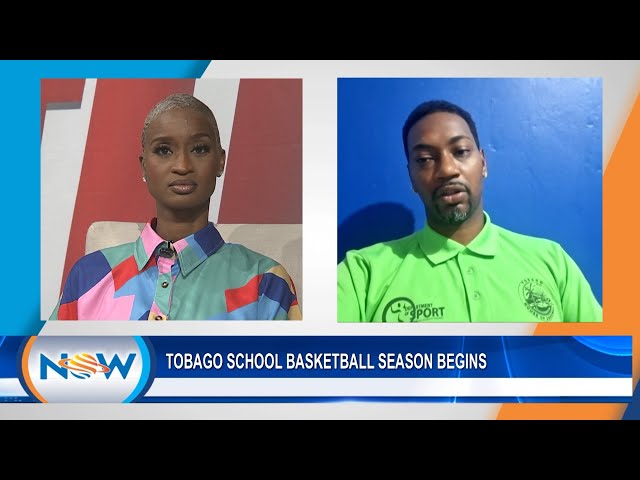 Tobago School Basketball Season Begins