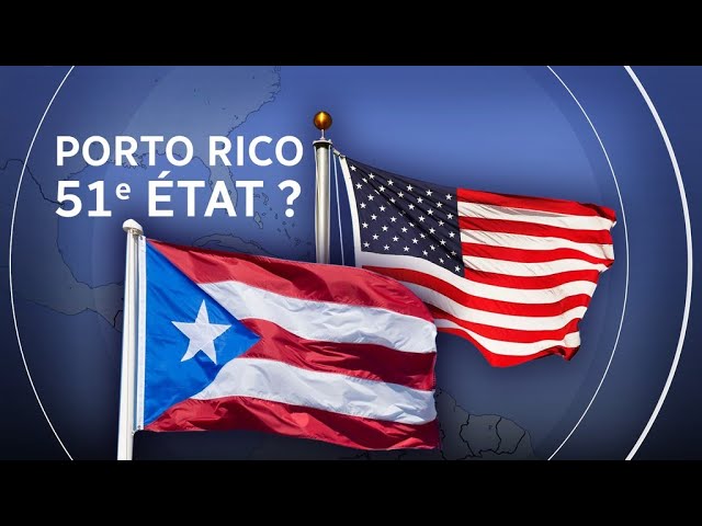 Porto Rico rêve d’être un État américain