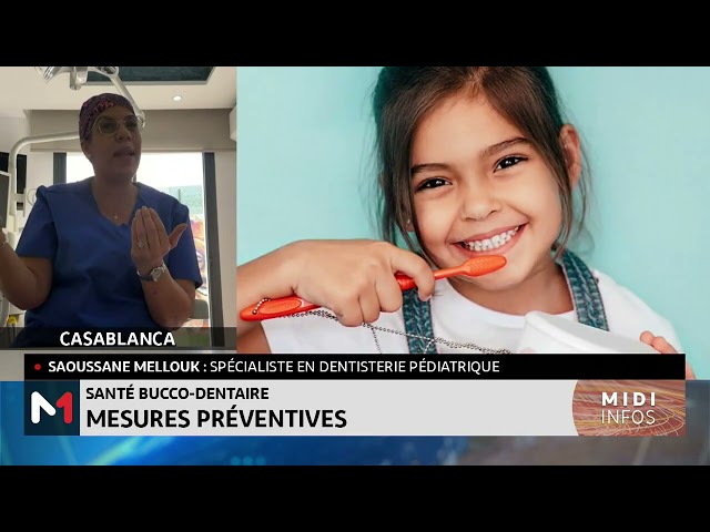 #Chronique_santé / Tout savoir sur les anomalies dentaires chez les enfants avec Saoussane Mellouk