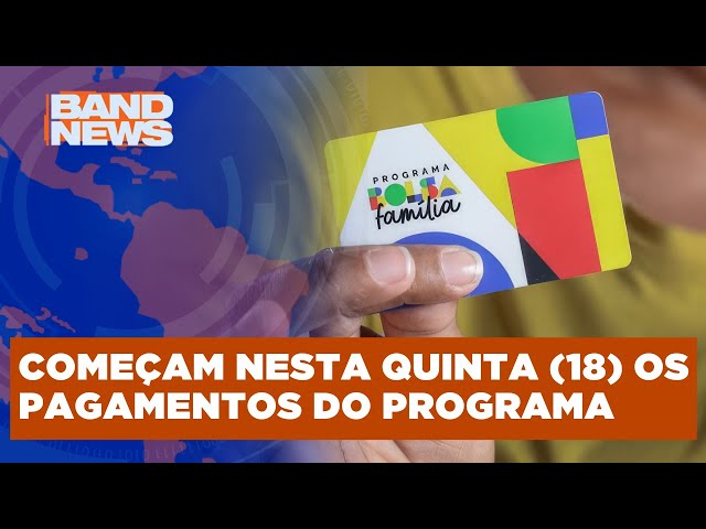 Entenda as regras do bolsa família 2024 | BandNews TV