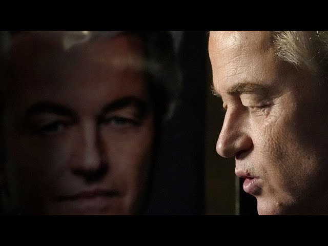 ¿Qué esperan los votantes de la extrema derecha neerlandesa de Geert Wilders?