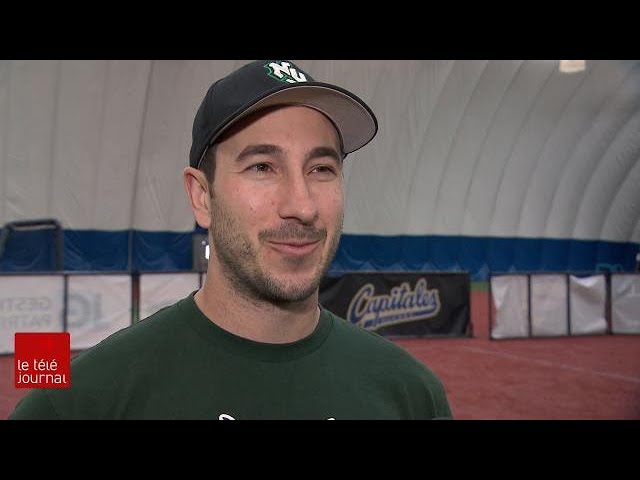 Softball : un joueur de Bellechasse parmi les meilleurs au monde