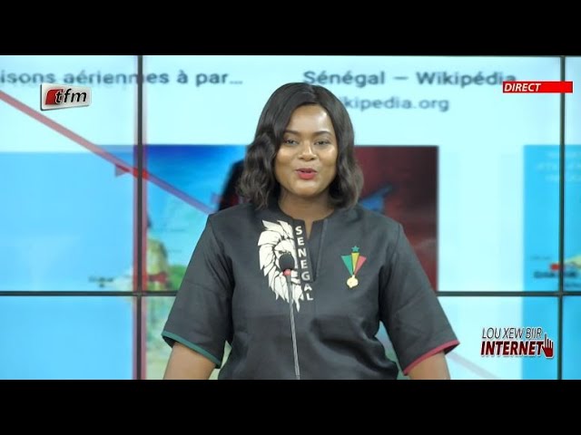 TFM LIVE : Lou Xéw Biir Internet du 18 Janvier 2024 présenté par Merry Bèye