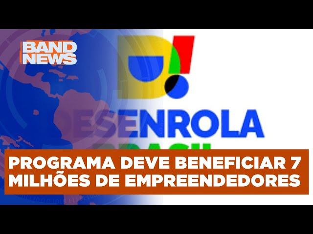 Governo Federal deseja implementar desenrola empresarial | BandNews TV