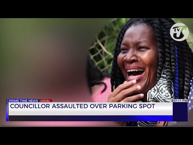 Coouncillor Assaulted Over Parking Spot | TVJ News