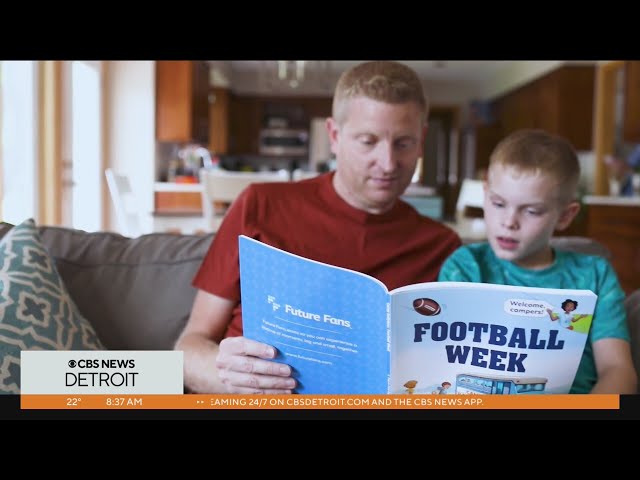Helping kids understand the game of football