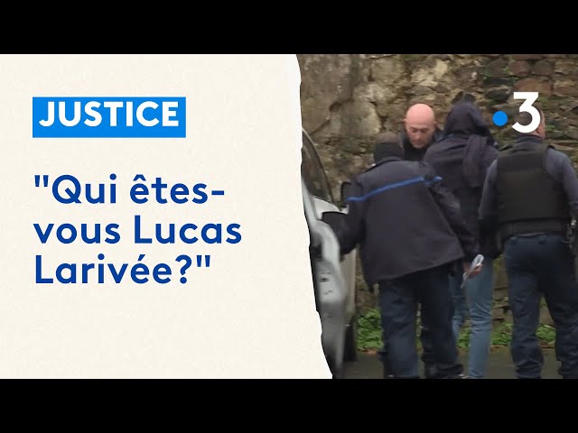 Le procès de Lucas Larivée pour incendie volontaire pourrait éclairer l’affaire Justine Vayrac