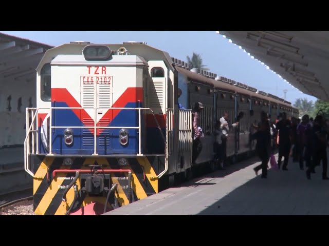 TAZARA railway official extends gratitude for Chinese assistance