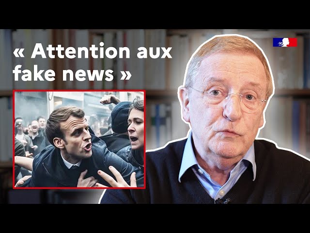 EN FINIR AVEC LES FAKE NEWS ! (Comprendre, décrypter et signaler les infox)