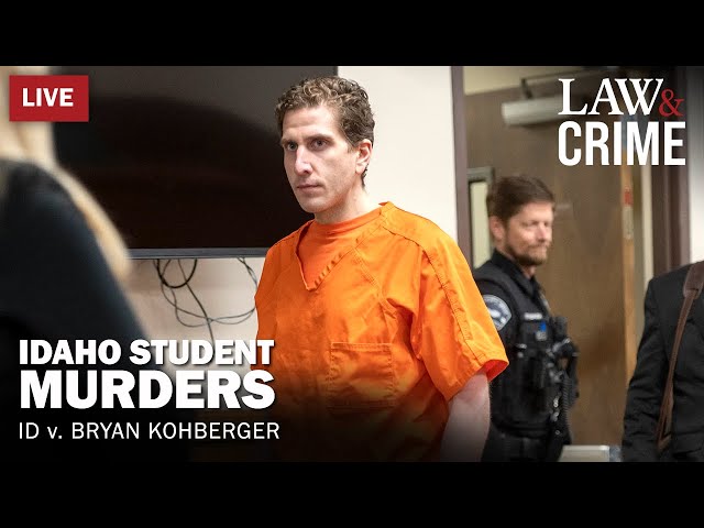 LIVE: Bryan Kohberger and The Idaho Student Murders