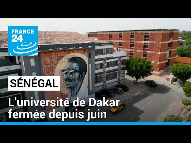 Sénégal : étudiants et professeurs réclament la réouverture de l’université de Dakar