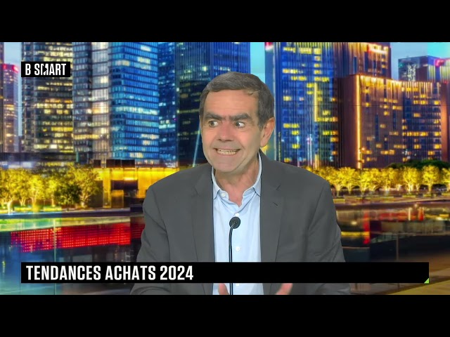 BE SMART - Quelles sont les grandes tendances achats pour 2024 ?