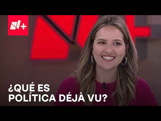 Política Déjà Vu con Fernanda Caso: Los acuerdos controverciales de PRI y PAN - Despierta