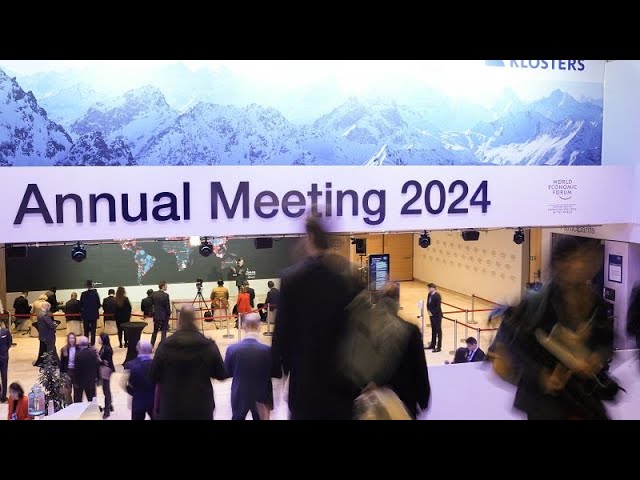 La Commission européenne défend le Pacte vert à Davos