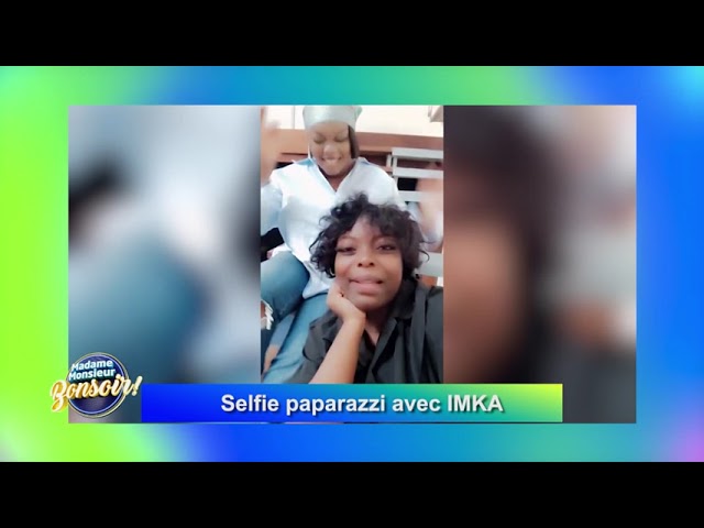 Madame Monsieur Bonsoir du mercredi 17 Janvier 2024 |"Selfi paparazzi" avec Patricia Kouad