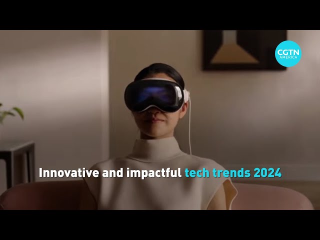 Innovative and Impactful tech trends 2024