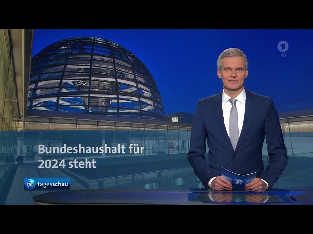 tagesschau 20:00 Uhr, 18.01.2024