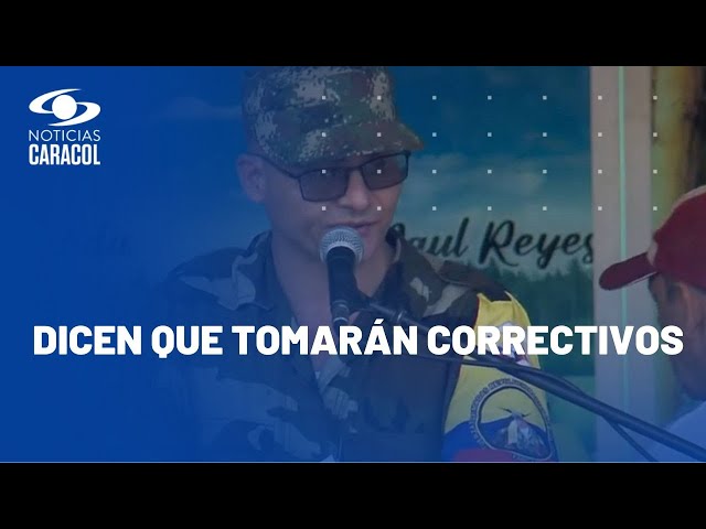 Disidencias de las FARC se atribuyeron incendio de camión con víveres en el Catatumbo