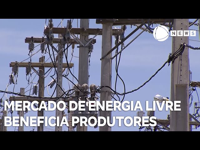 Economia na conta de luz pode chegar a 35%