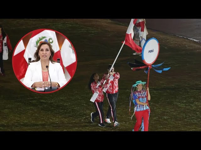 Presidenta Boluarte brinda respaldo y aval para que Lima sea sede de los Juegos Panamericanos 2027