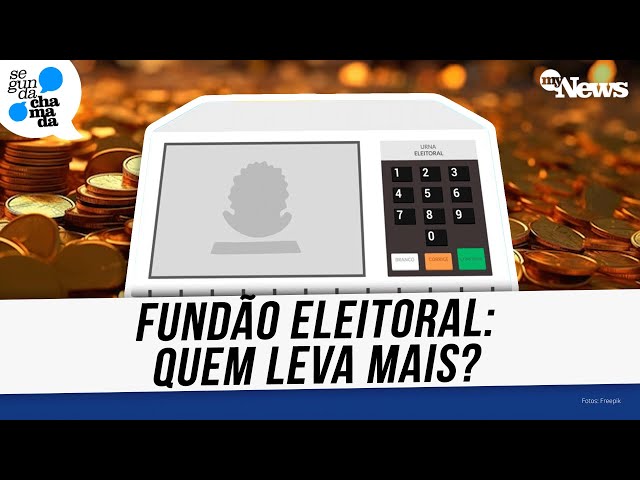 DIRETA X ESQUERDA: QUEM LEVA MAIS NO FUNDÃO ELEITORAL? | Segunda Chamada