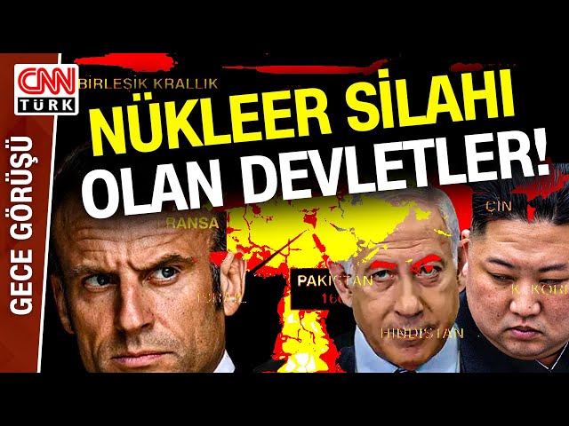 İran İsrail'i De Vurur Mu? Zafer Şahin'den "3.Dünya Savaşının Arifesindeyiz" Yor