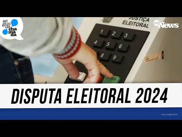 ELEIÇÂO 2024: VEJA COMO ESTA O CENÁRIO PARA A DISPUTA | Segunda Chamada