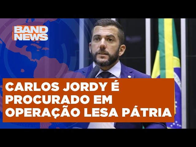 Defesa de Carlos Jordy conversa com o BandNews TV | BandNews TV