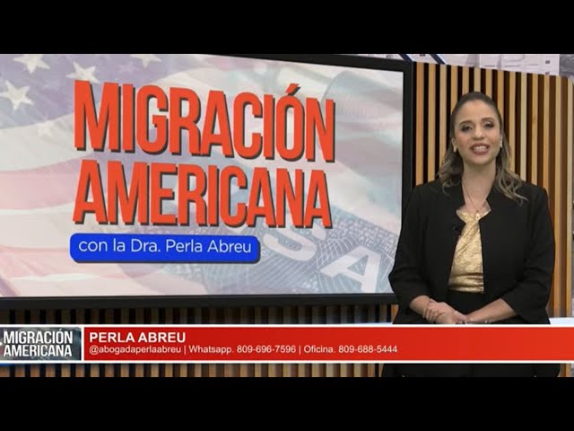 EN VIVO 18/01/2024 #Migración Americana