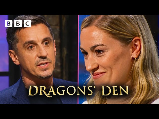 The FIRST FULL HOUSE in the Den  | Dragons’ Den - BBC