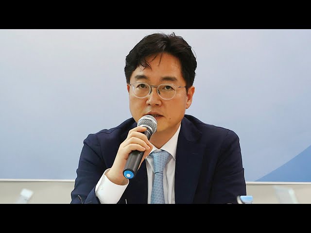 새 법무차관에 심우정 대검차장…오늘부터 장관 권한대행 / 연합뉴스TV (YonhapnewsTV)