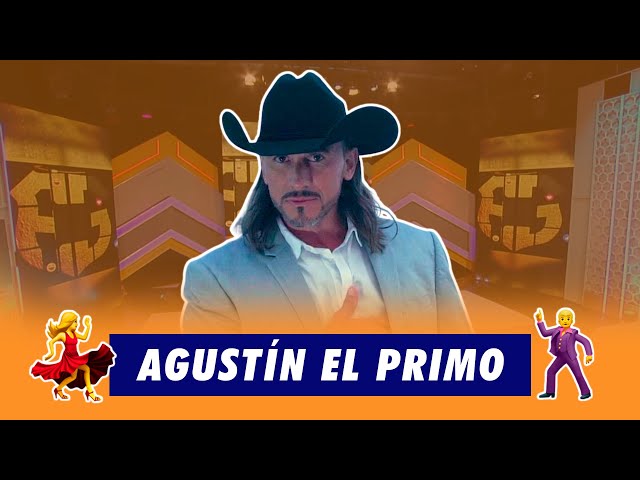 Agustín El Primo Presentación Musical | Extremo a Extremo