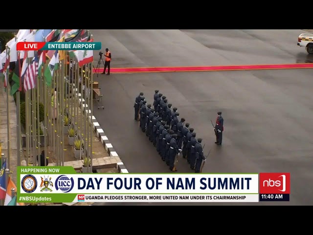 NAM Uganda Summit 2023/2024