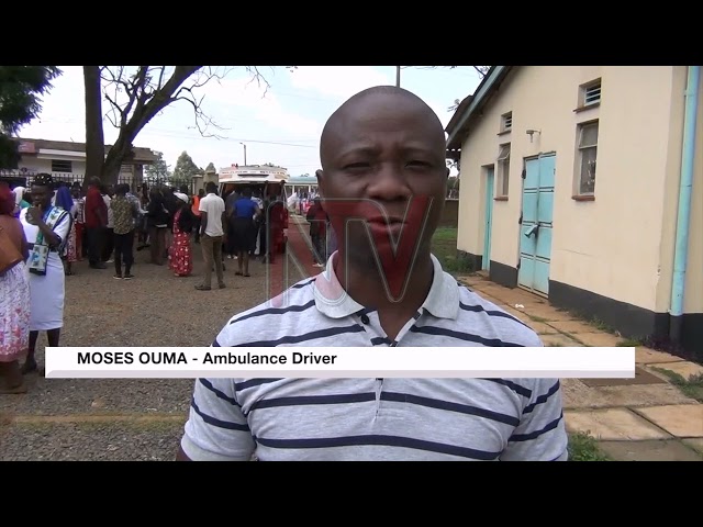 Ugandans in Busia embrace Kenyan tradition of delayed burial