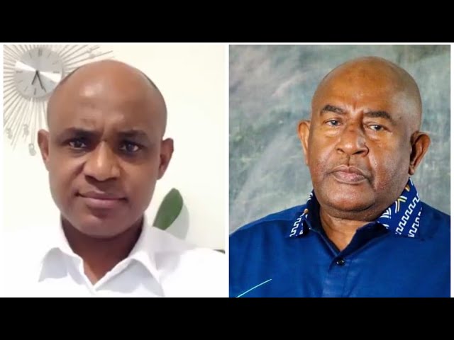 Kays Soilihi sur la situation aux Comores: la France, complice d’Azali et sa mascarade électorale?