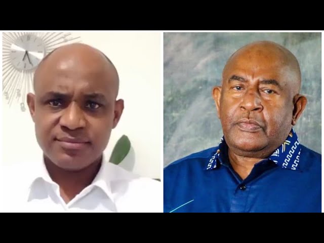 Analyse de Kays Soilihi sur le soulèvement  contre Azali aux Comores | Al Comorya