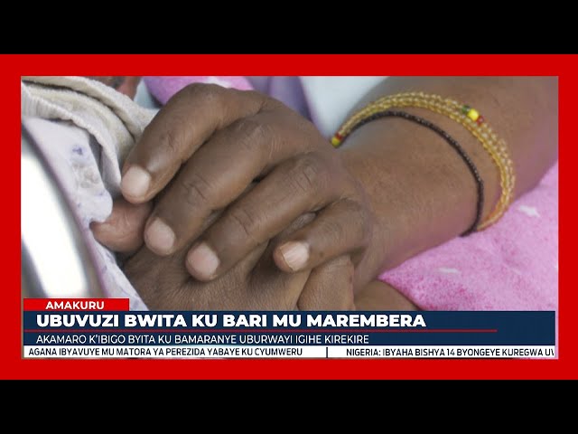 ⁣Ubuzima: Akamaro k'ibigo byita ku bamaranye uburwayi igihe kirekire