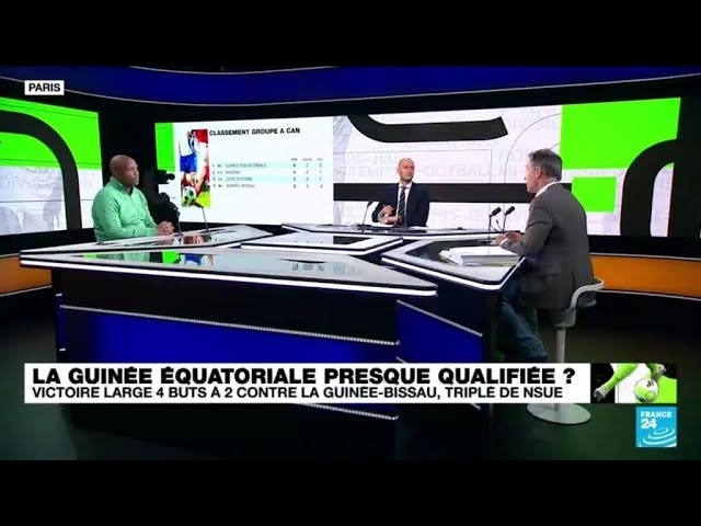 CAN 2024 : L'Egypte revient de loin, la Côte d'Ivoire cale • FRANCE 24