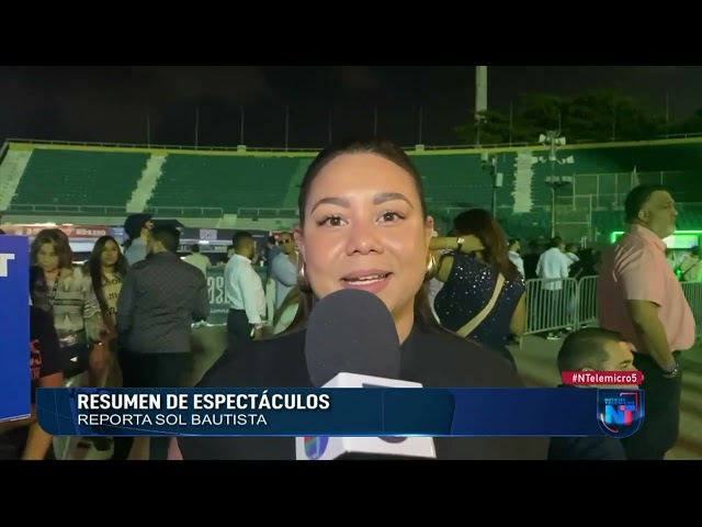 Concierto de Luis Miguel de manera“incondicional”en el corazon de los dominicanos