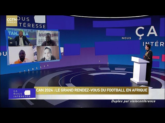 CAN 2024 : le grand rendez-vous du football en Afrique